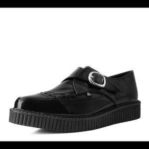 TUK  CREEPERS SIZE 9